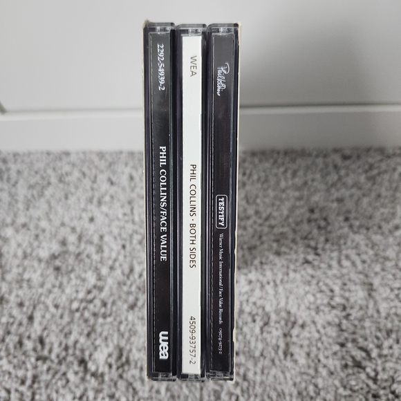 Phil Collins CD Collection - Picture 4 of 5